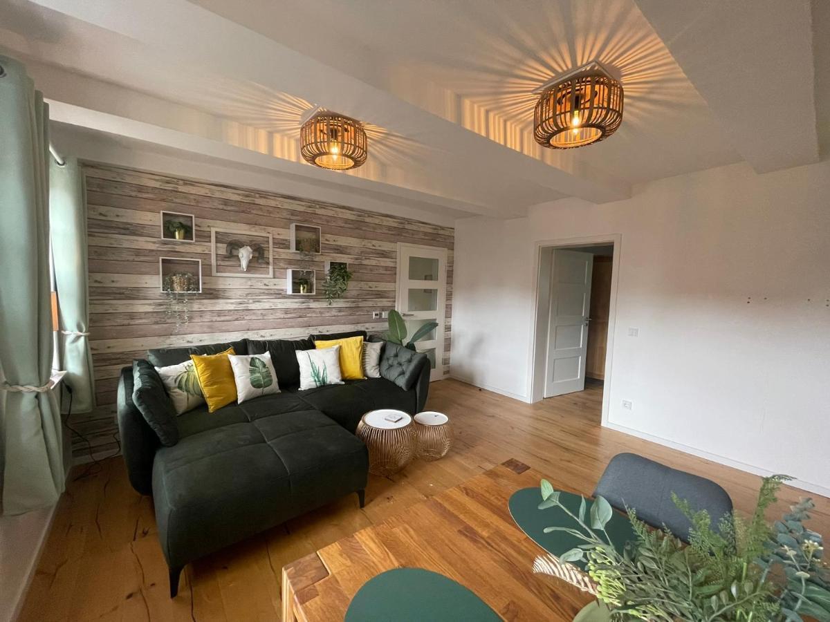 Homelikestay: Ferienwohnungen - Wernigerode - Wlan - Bestlage - Liebevolle Einrichtung Exterior foto