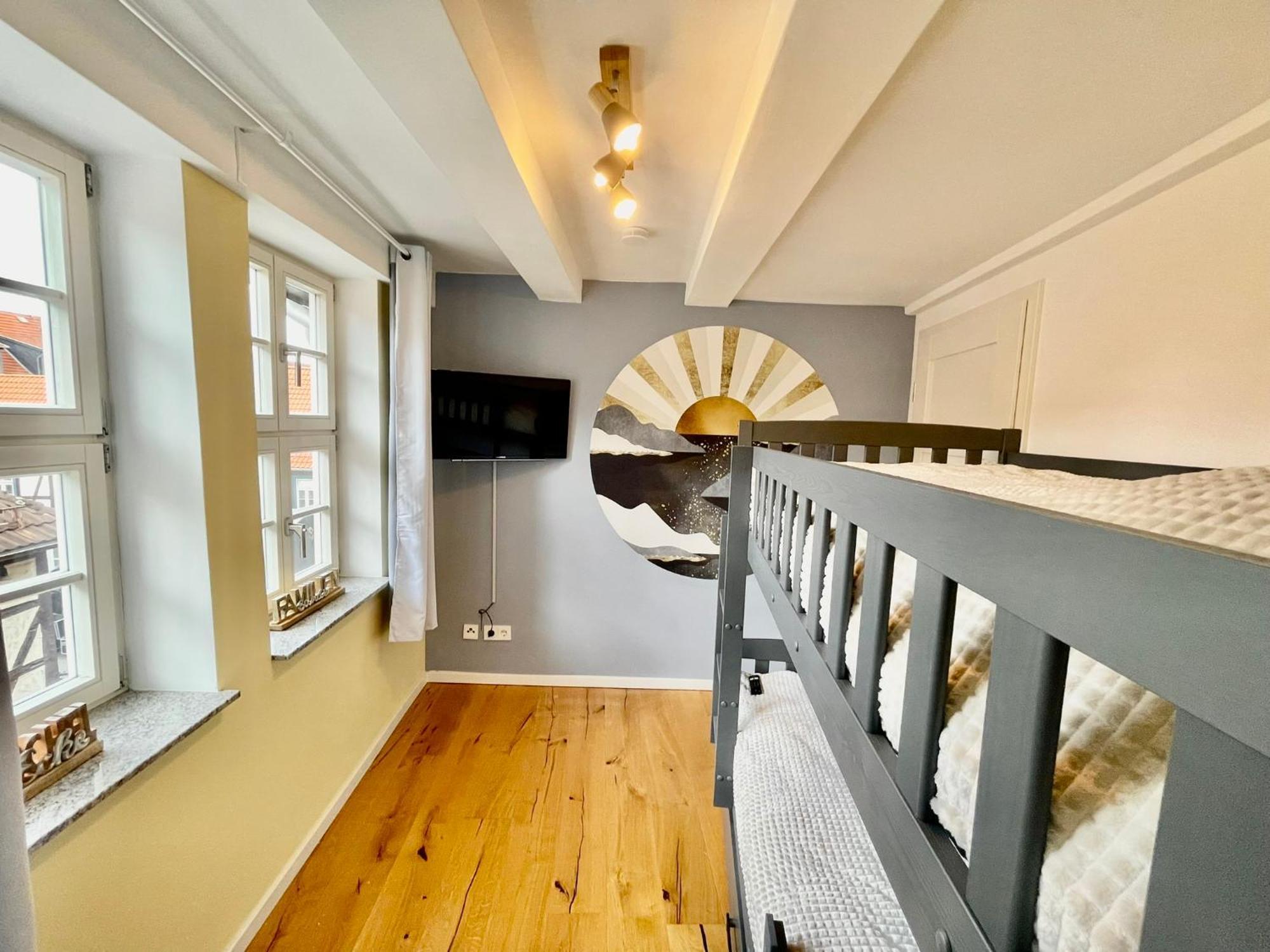 Homelikestay: Ferienwohnungen - Wernigerode - Wlan - Bestlage - Liebevolle Einrichtung Exterior foto